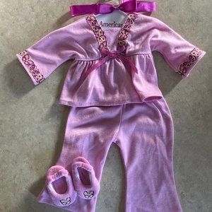 American Girl - Julie Pajama Set